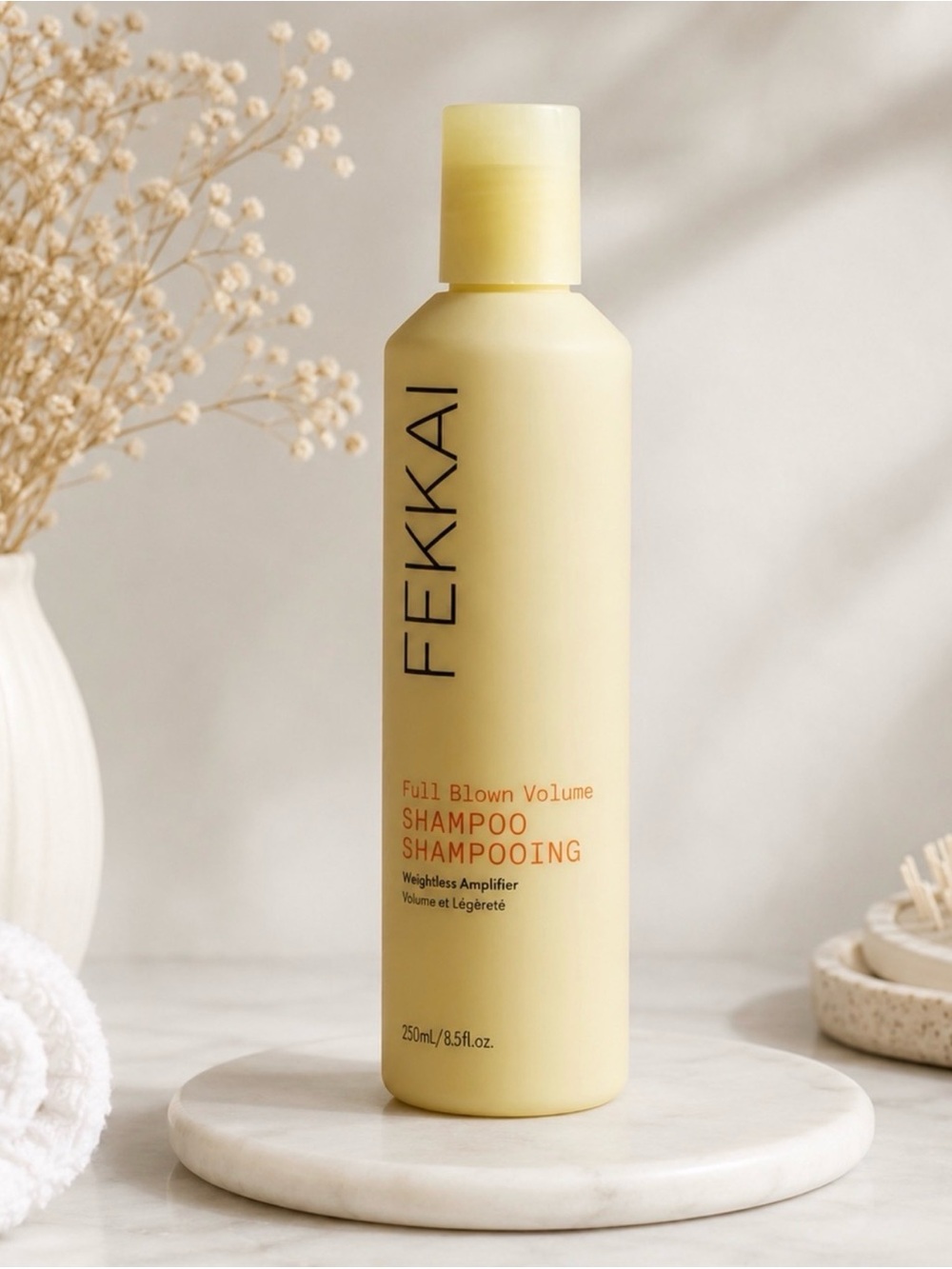 Fekkai Full Blown Volume Shampoo Size 8.5oz  Brand New Sealed